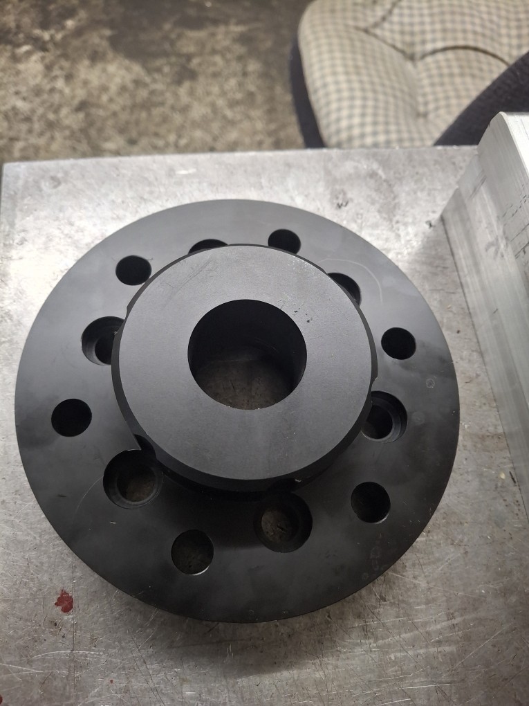 Pike Machine machining equipment image